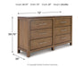 Cabalynn Dresser - Furniture Citi (Multi Location - MI)