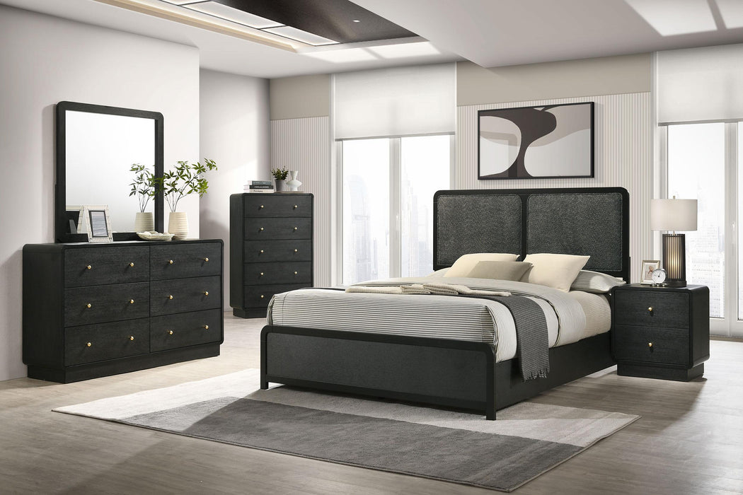 Cavelle Panel Bed - Furniture Citi (Multi Location - MI)