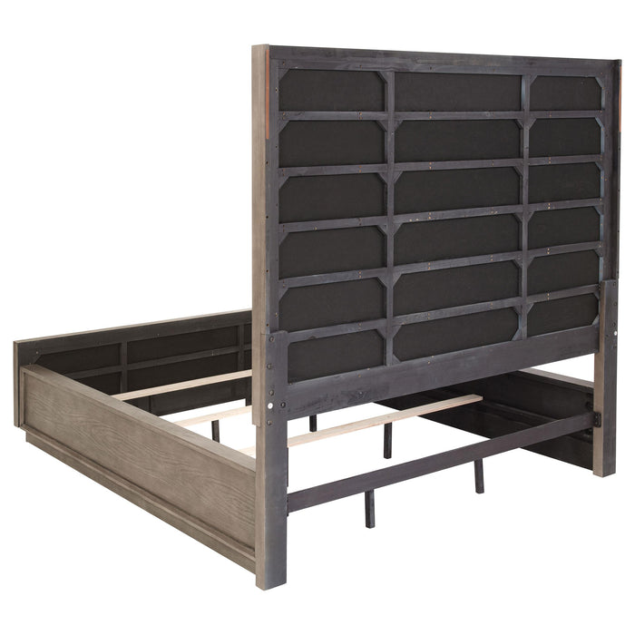 Durango Panel Bed - Furniture Citi (Multi Location - MI)