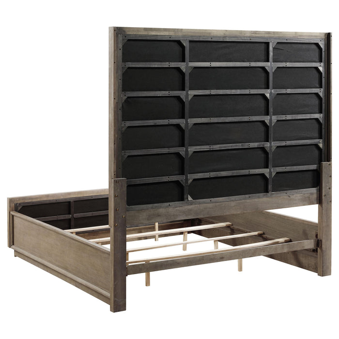 Durango Panel Bed - Furniture Citi (Multi Location - MI)