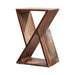 Lily Geometric Accent Table Natural - Furniture Citi (Multi Location - MI)
