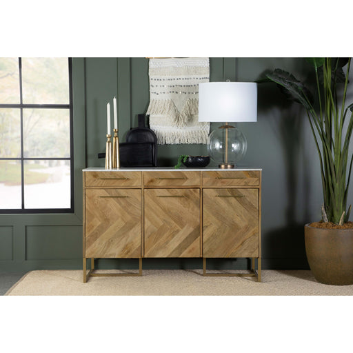 Keaton Accent Cabinet - Furniture Citi (Multi Location - MI)