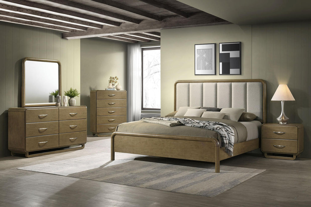Amsbury Panel Bed - Furniture Citi (Multi Location - MI)