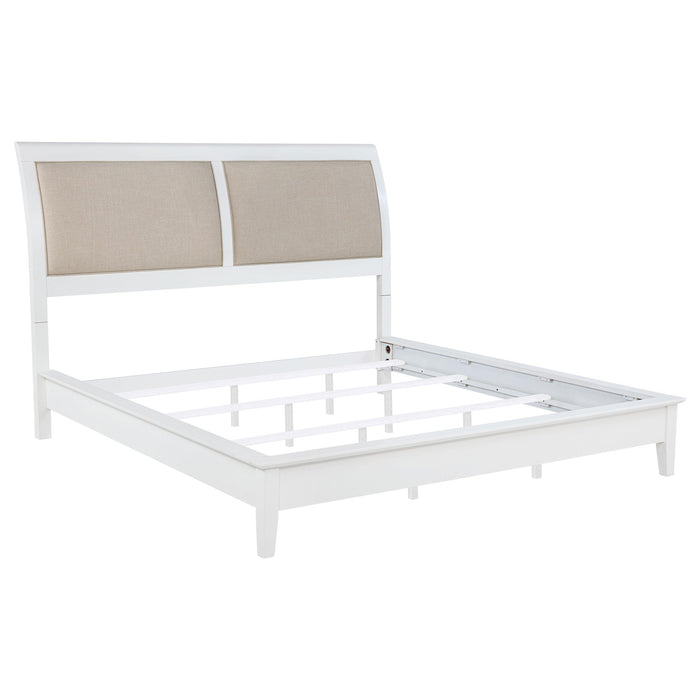 Bexhill Panel Bed - Furniture Citi (Multi Location - MI)