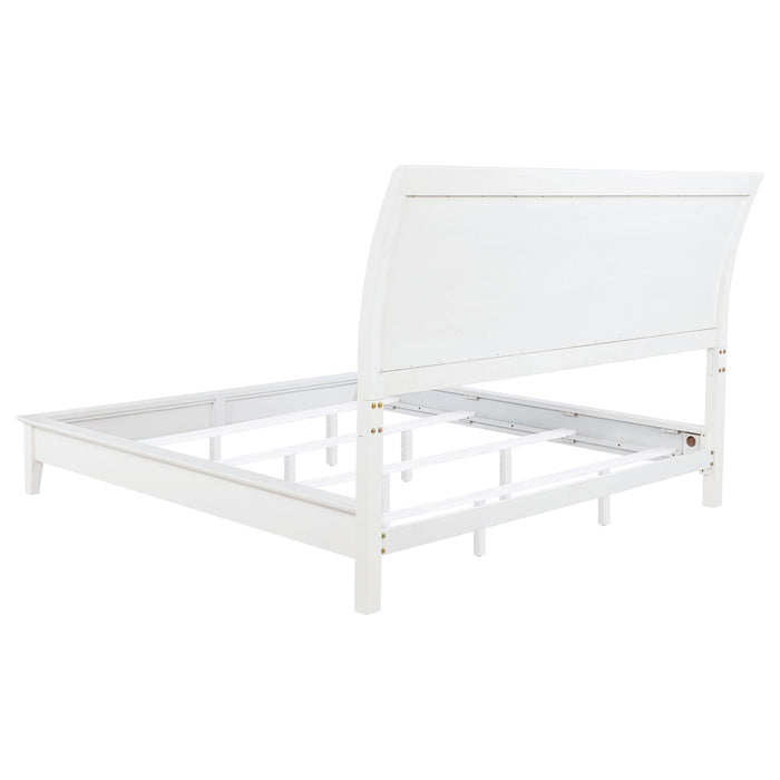 Bexhill Panel Bed - Furniture Citi (Multi Location - MI)