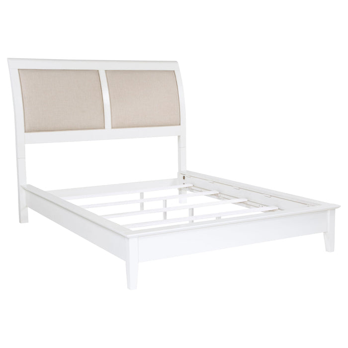 Bexhill Panel Bed - Furniture Citi (Multi Location - MI)