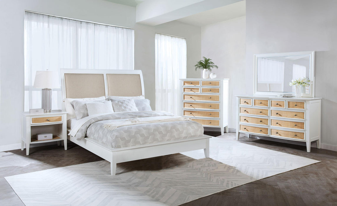 Bexhill Panel Bed - Furniture Citi (Multi Location - MI)