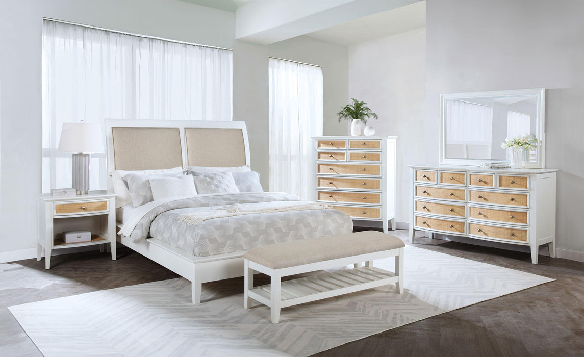 Bexhill Panel Bed - Furniture Citi (Multi Location - MI)