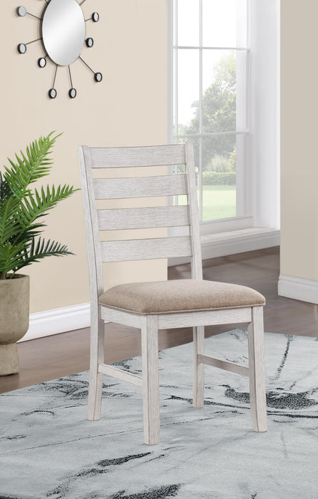 D117 Dining Table-4 Chairs