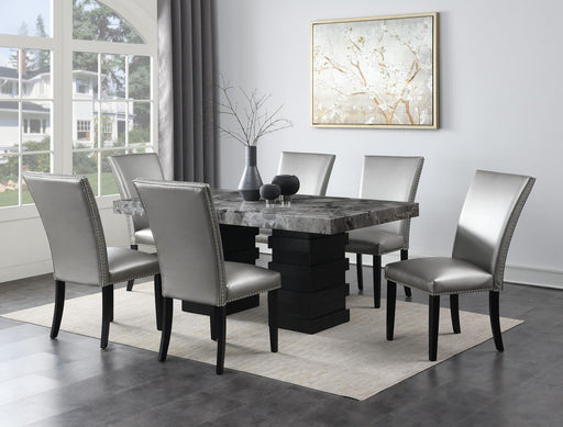 D137 Dining Table-6 Chairs - Furniture Citi (Multi Location - MI)