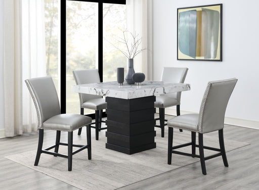 D138 Counter Table-4 Chairs - Furniture Citi (Multi Location - MI)