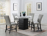 D141 Counter Table-4 Chairs - Furniture Citi (Multi Location - MI)