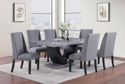 D144 Dining Table With Side Chairs - Furniture Citi (Multi Location - MI)