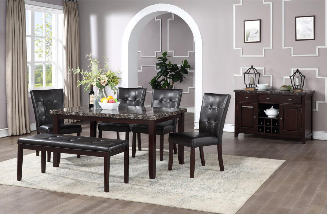 D150 Dining Uph Side Chair-Price Per Chair-Moq 2