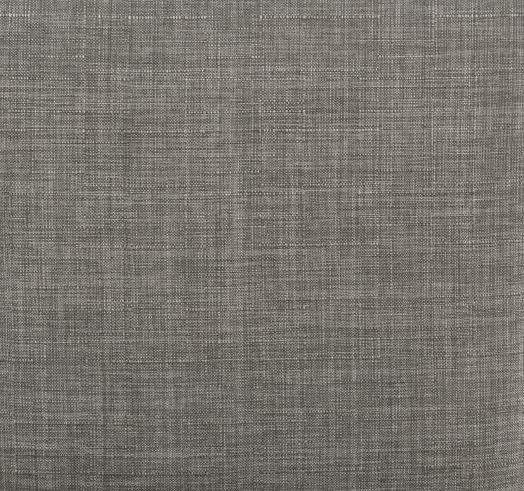Gray Counter Height Extension Table Wire Brush