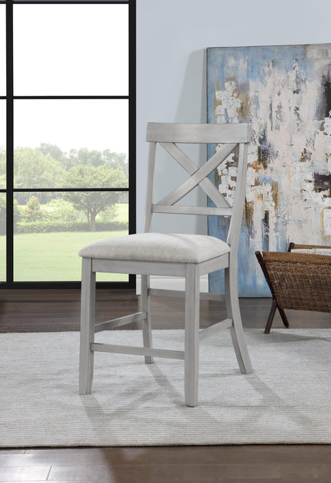 D165 Dining Table With Side Chairs