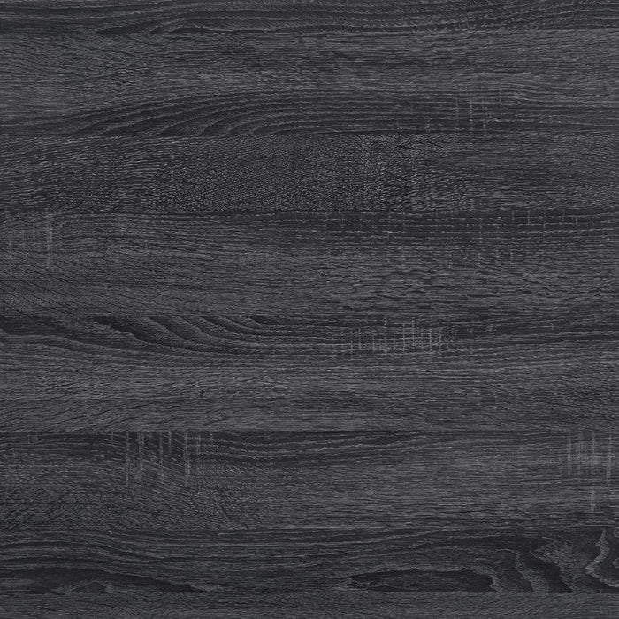 Black/Gray Dining Side Chair