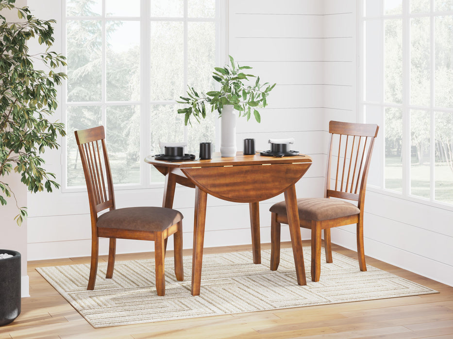 Berringer Dining Set - Furniture Citi (Multi Location - MI)