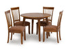 Berringer Dining Set - Furniture Citi (Multi Location - MI)