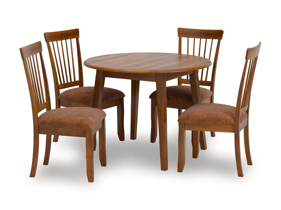 Berringer Dining Set - Furniture Citi (Multi Location - MI)