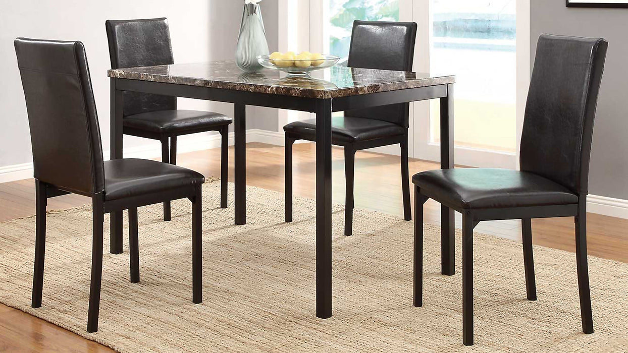 Neva SIDE CHAIR (4/BOX) - D275-C