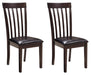 Hammis Dining Chair Set - Furniture Citi (Multi Location - MI)