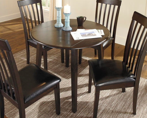 Hammis Dining Drop Leaf Table - Furniture Citi (Multi Location - MI)