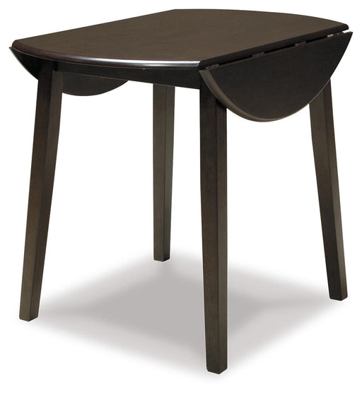 Hammis Dining Drop Leaf Table - Furniture Citi (Multi Location - MI)