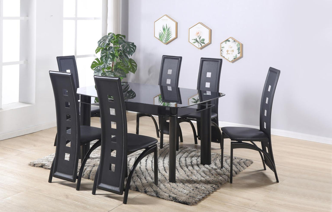 D323 Table With Chairs - Furniture Citi (Multi Location - MI)