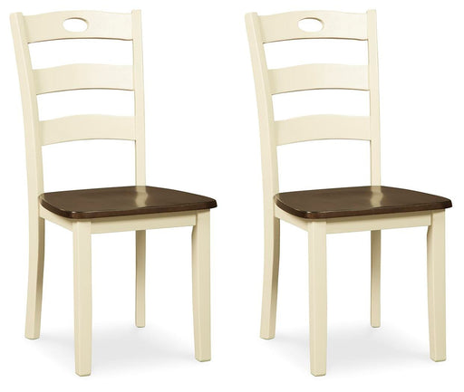 Woodanville Dining Chair Set - Furniture Citi (Multi Location - MI)