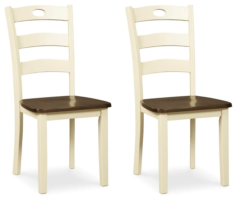 Woodanville Dining Chair Set - Furniture Citi (Multi Location - MI)