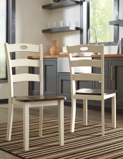 Woodanville Dining Chair Set - Furniture Citi (Multi Location - MI)