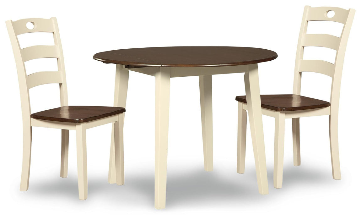 Woodanville Dining Set - Furniture Citi (Multi Location - MI)