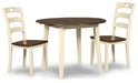 Woodanville Dining Set - Furniture Citi (Multi Location - MI)