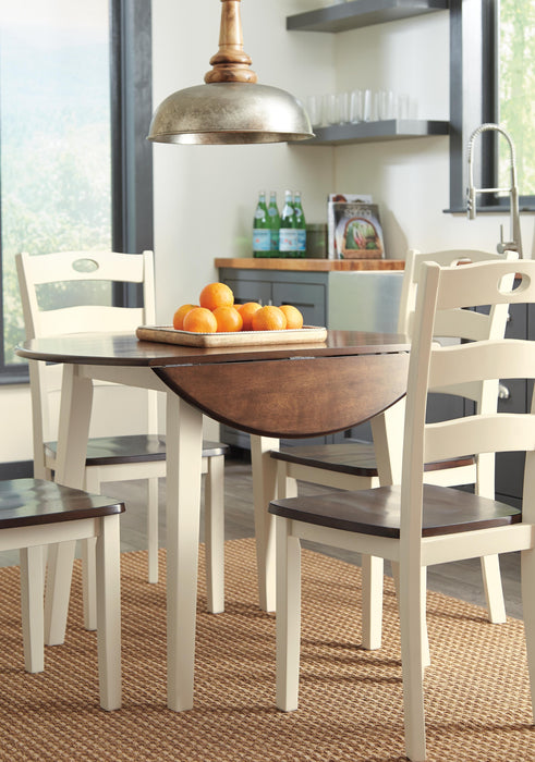 Woodanville Dining Set - Furniture Citi (Multi Location - MI)