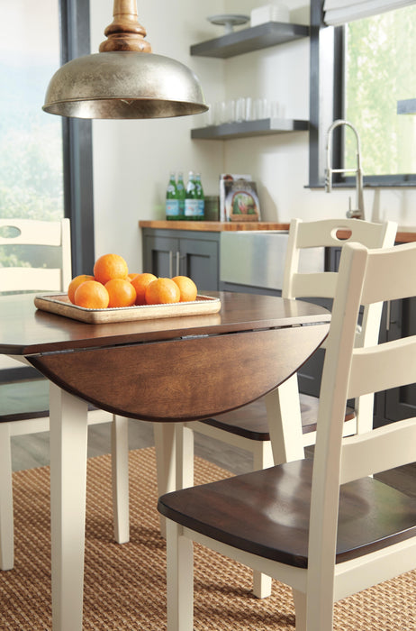 Woodanville Dining Set - Furniture Citi (Multi Location - MI)