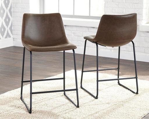 Centiar Counter Height Bar Stool - Furniture Citi (Multi Location - MI)