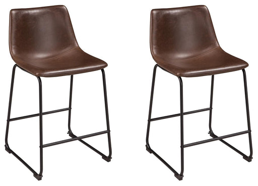 Centiar Counter Height Bar Stool - Furniture Citi (Multi Location - MI)