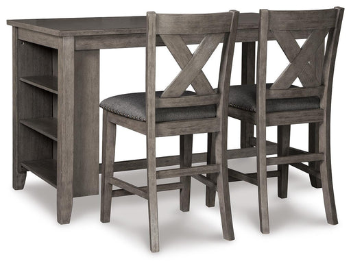 Caitbrook Counter Height Dining Package - Furniture Citi (Multi Location - MI)