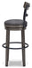 Caitbrook Bar Height Bar Stool - Furniture Citi (Multi Location - MI)