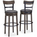 Caitbrook Bar Height Bar Stool - Furniture Citi (Multi Location - MI)