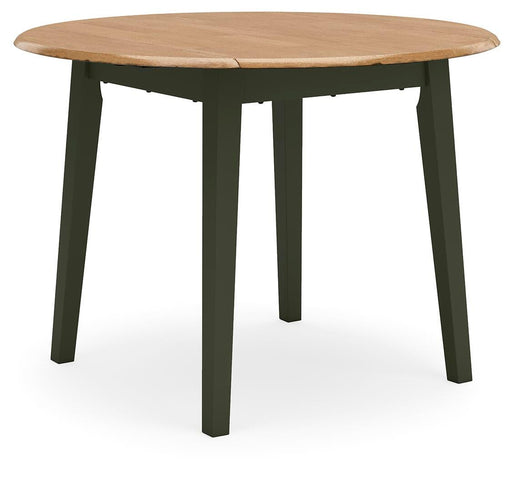 Gesthaven Dining Drop Leaf Table - Furniture Citi (Multi Location - MI)