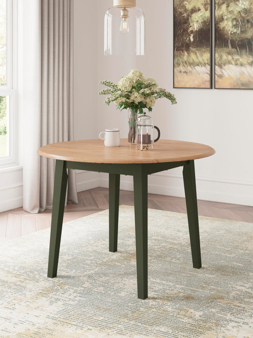 Gesthaven Dining Drop Leaf Table - Furniture Citi (Multi Location - MI)