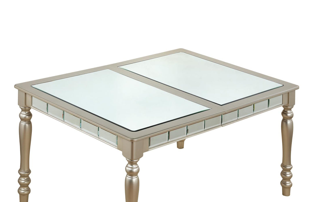 D110 Dining Table With Extension