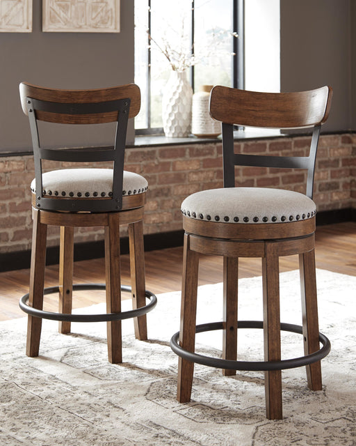 Valebeck Counter Height Bar Stool - Furniture Citi (Multi Location - MI)