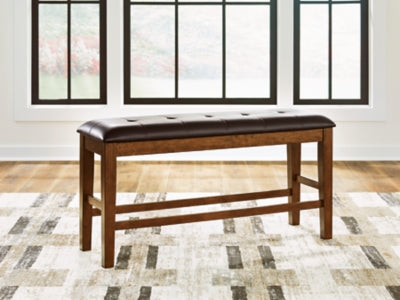Ralene Counter Height Dining Bench - Furniture Citi (Multi Location - MI)