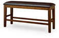 Ralene Counter Height Dining Bench - Furniture Citi (Multi Location - MI)