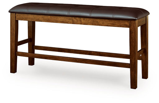 Ralene Counter Height Dining Bench - Furniture Citi (Multi Location - MI)