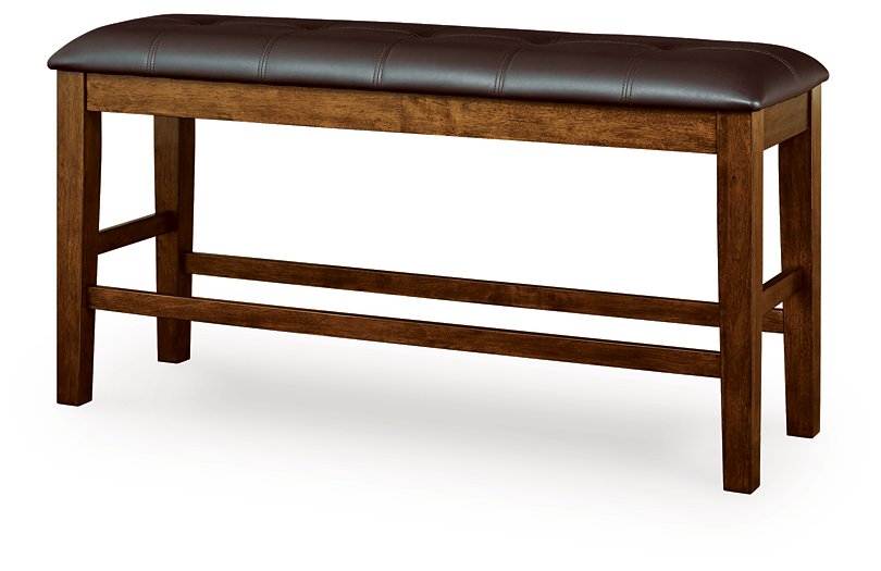 Ralene Counter Height Dining Bench - Furniture Citi (Multi Location - MI)