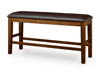 Ralene Counter Height Dining Bench - Furniture Citi (Multi Location - MI)